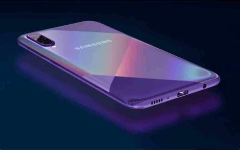 Samsung Galaxy A71 5g Recibe La Actualización De Android 11 One Ui 30