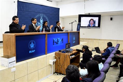 Un Referente La Facultad De Ciencias F Sico Matem Ticas Identidad Puebla