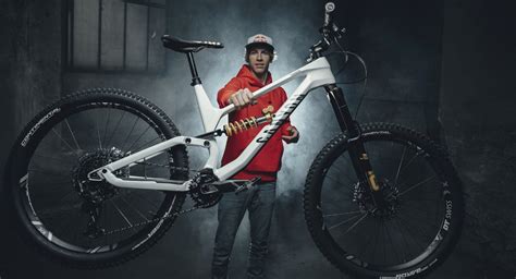 Introducing Fabio Wibmers First Signature Edition Canyon The Torque