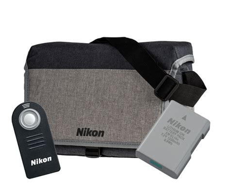 DSLR Accessory Kit from Nikon