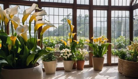 How Long Do Potted Calla Lilies Last A Complete Guide To Their