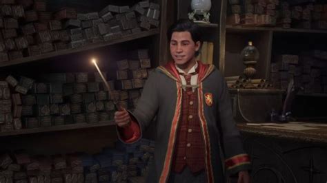 First big Hogwarts Legacy patch notes aren’t quite the magical fix