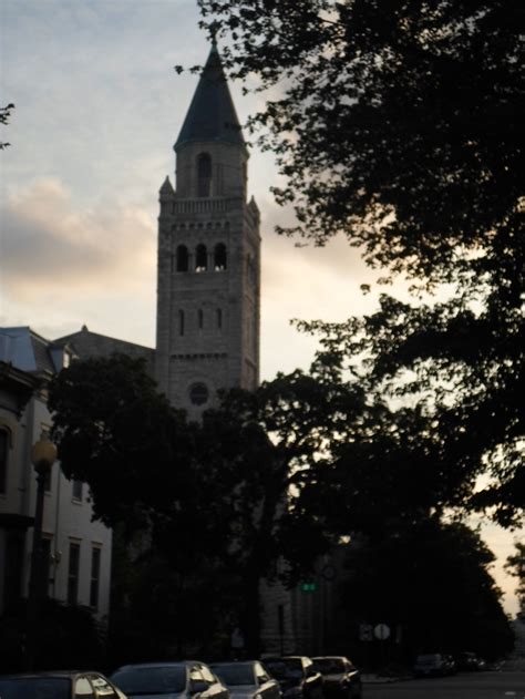 Dupont Circle | Architecture and Other HeadAches