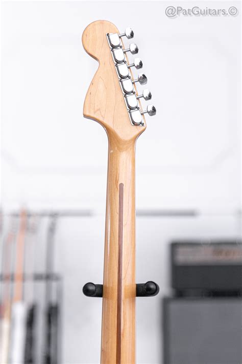 Fender Stratocaster With Maple Fretboard In Natural. 1978 Guitar For Sale