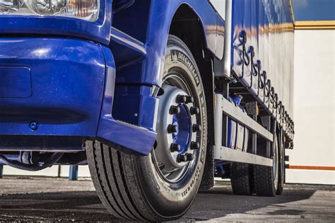 Michelin X Multiway D Xze Tires For Truckers Bigwheels My