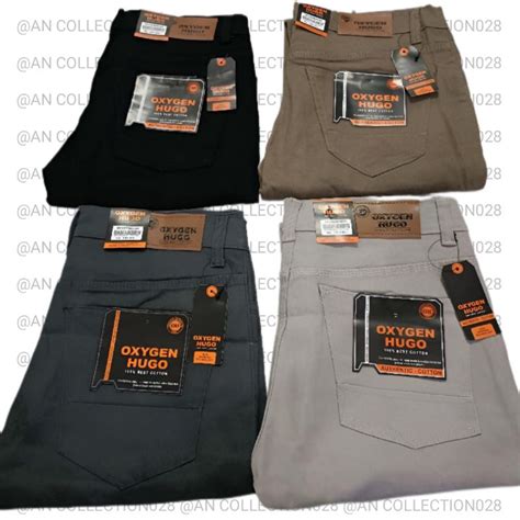 Jual PROMO TERBARU JEANS PRIA PANJANG SOFT JEANS 100 BEST COTTON