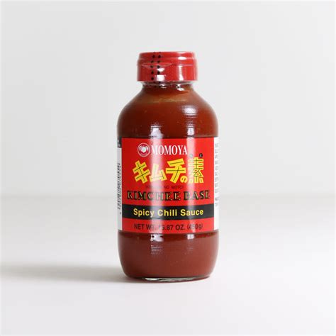 Momoya Kimchi Sauce Concentrate 450ml– SushiSushi