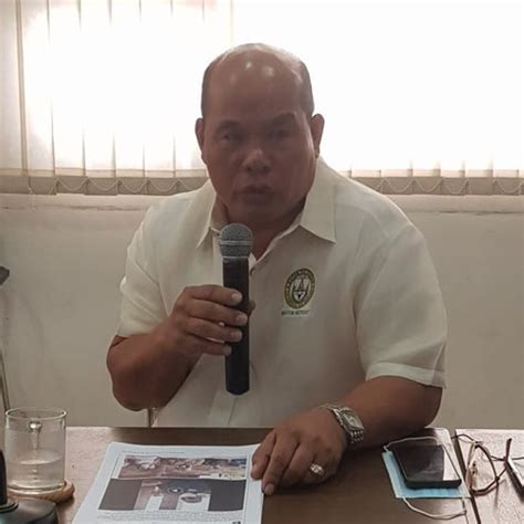 Tarlac Mayor Files Cyber Libel Case Against Ex Vacc Officer 2 Others