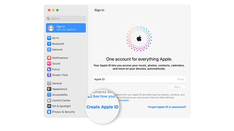 How To Create An New Apple Id On Any Device Android Authority