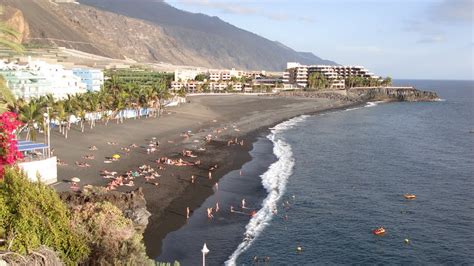 Playa de Puerto Naos Turismo Cómo llegar cómo es y qué hacer