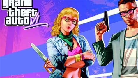 Cu Ndo Y A Qu Hora Se Estrena El Primer Tr Iler De Grand Theft Auto Vi