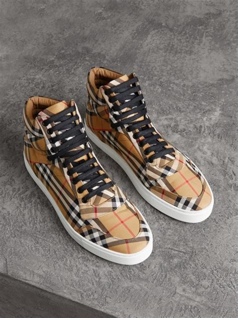 Mens Shoes Burberry United States