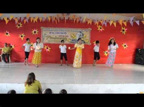 😎 Folk dance pandanggo sa ilaw. What is the name of costume for ...