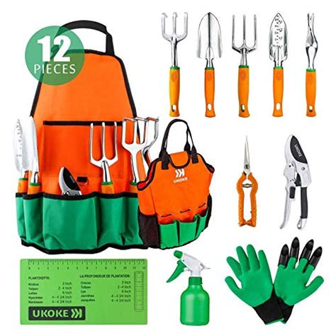 Top 10 Garden Hand Tools Set Of 2020 No Place Called Home