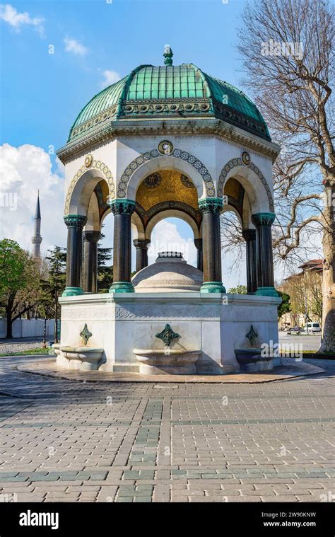 Sultan Ahmet Park Hi Res Stock Photography And Images Alamy