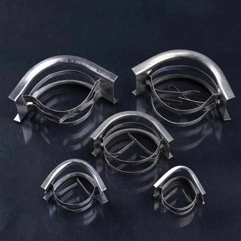 Metal Intalox Saddle Ring Stainless Steel China Intalox Saddles And