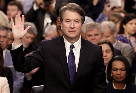 The Fbi Confirms Its Brett Kavanaugh Investigation Was A Total Sham Vanity Fair