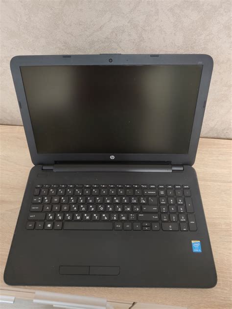 Ноутбук HP RTL8723BENF: 3 700 грн. - Ноутбуки Вінниця на Olx