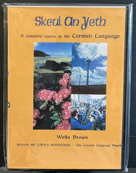 Skeul An Yeth 3 Cds Kowethas An Yeth Kernewek