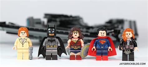 Review: LEGO 76046 Heroes of Justice Sky High Battle - Jay's Brick Blog