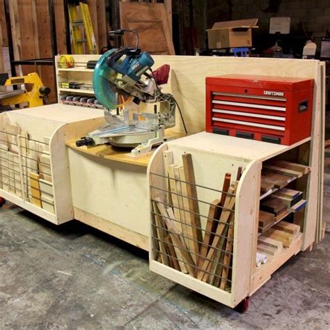 Woodworking Plans Workshop Tool Storage Ideas PDF Plans