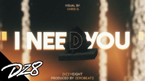 DizzyEight I Need You Official Lyric Video YouTube Music