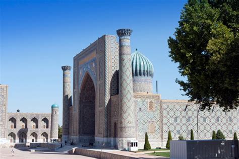 Travel To Registan Square Uzbekistan | The Best Choise