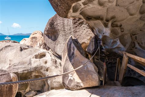 Exploring The Baths Virgin Gorda S Famous National Park