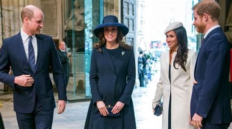 Kate Middleton Prince William Still Hoping To Reconcile With Harry