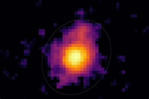 Fast-growing galaxy seen by JWST offers window on the early universe ...