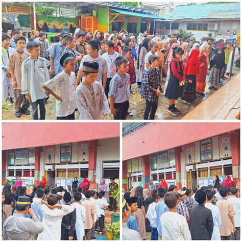 Pembukaan Pesantren Kilat Dilaksanakan UPT SPF SDN Paccinang Makassar