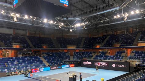 Next Gen Atp Finals Milan Eventi X Group Srl