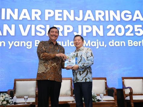 Pemerintah Optimalkan Potensi Kemaritiman Indonesia Dalam Visi Rpjpn