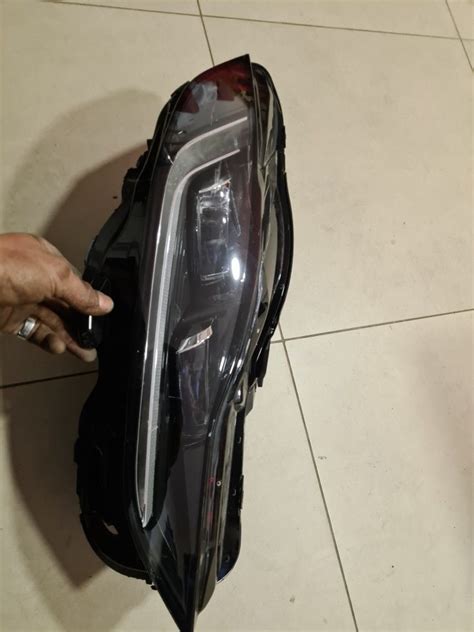 Lampa Full Led Jaguar Xe X Biadacz Olx Pl