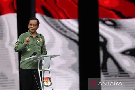 Cek Fakta Mahfud Md Sebut Impor Komoditas Pangan Era Jokowi Terhitung