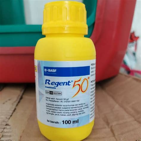 Jual Regent Sc Ml Insektisida Racun Semut Rayap Ulat Tanaman