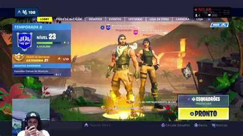 LIVE FORTNITE JOGANDO INSCRITOS QUERO VITÓRIAAA fortnite