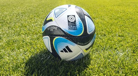 Adidas Reveals Oceaunz Official Match Ball Of The Fifa Womens