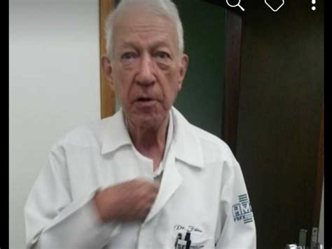 Médico Fábio Franco Morre Aos 87 Anos Portal Diário Do Aço