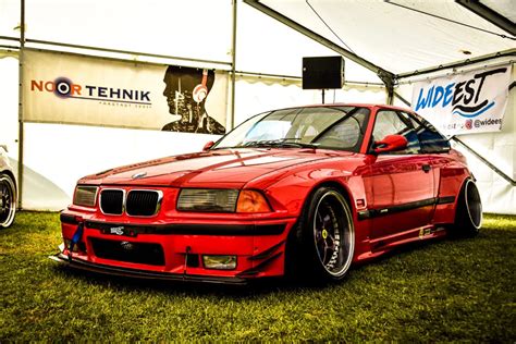 BMW E36 Wide Body Kit StreetFighter LA STREETFIGHTER LA 42 OFF