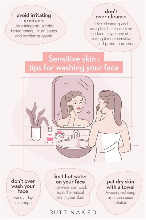 Skincare Tips How To Care For Sensitive Skin Artofit