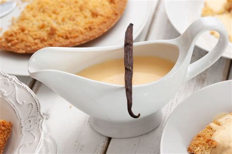 Crème Anglaise Recipe