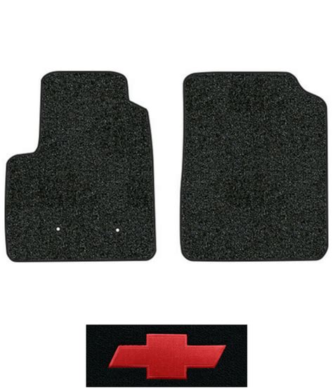 Chevrolet Colorado Floor Mats | Factory Interiors