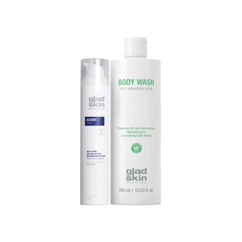 Eczemact Care Set Gladskin