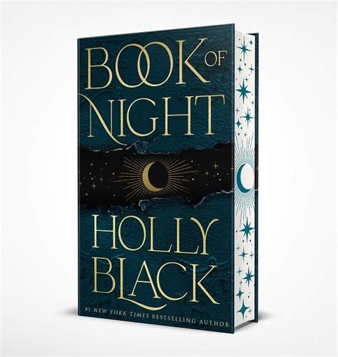 Book Of Night By Holly Black Waterstones