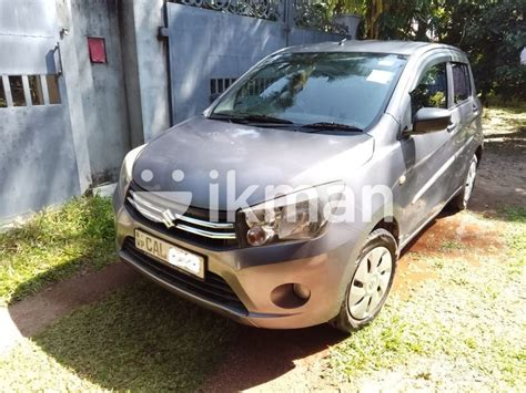 Suzuki Celerio Vxi Auto For Sale In Gampaha City Ikman