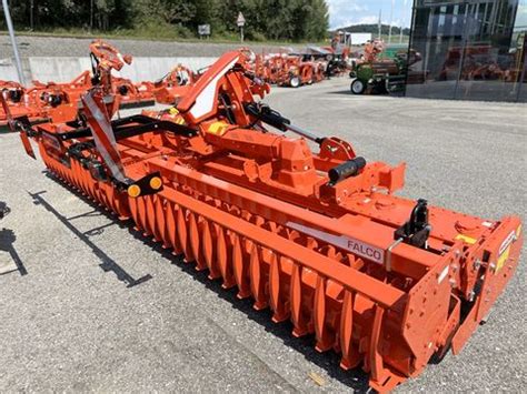 Maschio FALCO SUPER 5000 Kreiselegge Klappbar Klappvorrichtung