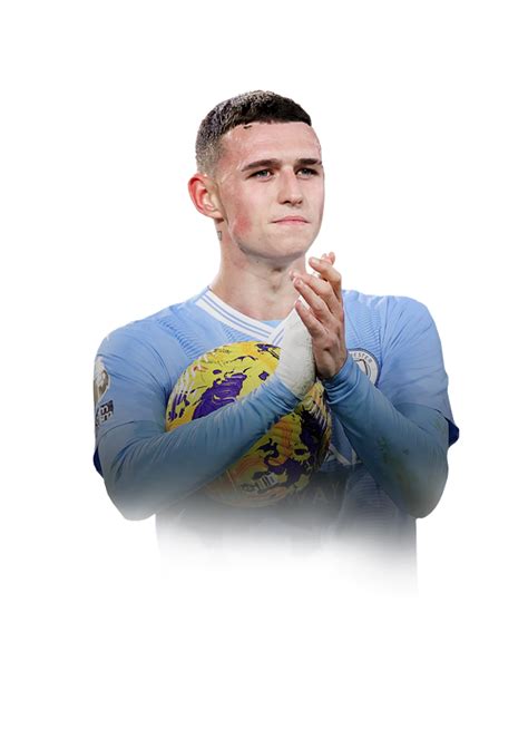 Phil Foden Lm Team Of The Week Gold Fifa Fifarosters