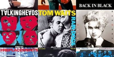 Rolling Stone's 100 Best Albums of the 1980s