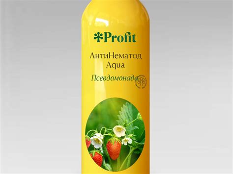 Profit® Антинематод Aqua 0,5л (Профит) - биопрепараты купить в Москве ...